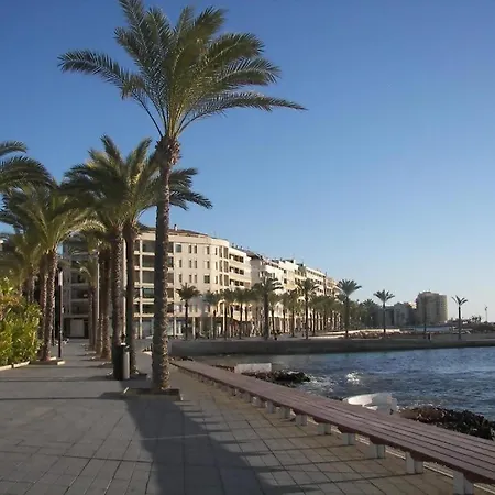 Appartement R-6048 Avenida Habaneras Torrevieja