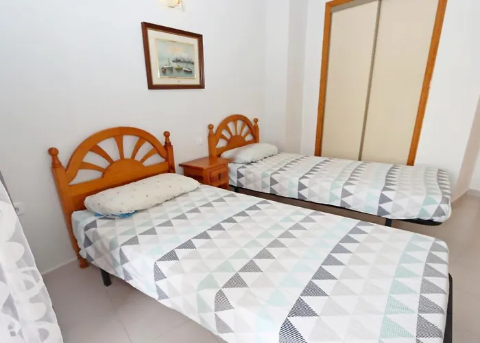 Apartmán R-6048 Avenida Habaneras *