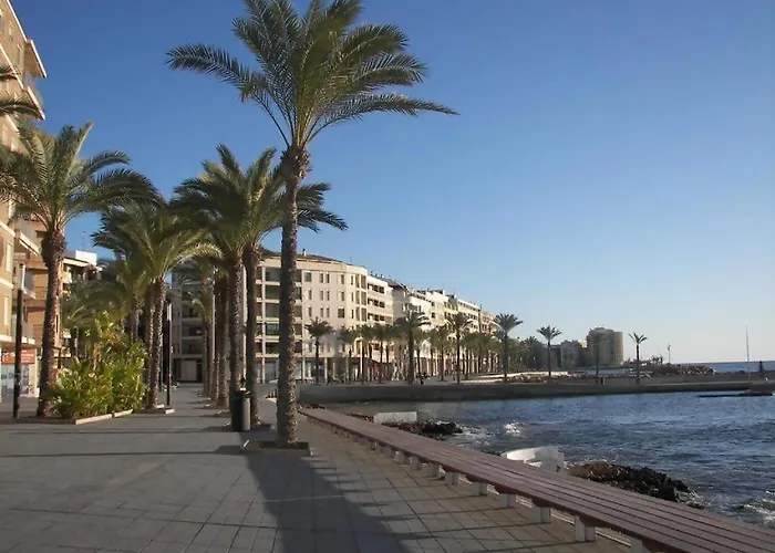 Apartmán R-6048 Avenida Habaneras Torrevieja